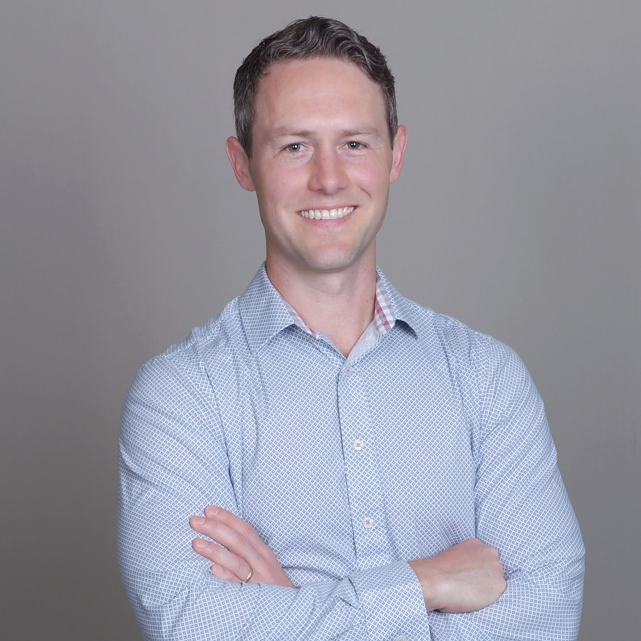Dillon Donohue, founder of Clear Slate